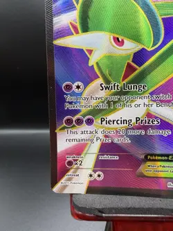 Gallade EX (99 Full Art) 99/108 Holo - Pokemon TCG XY - Roaring Skies MP - Image 5