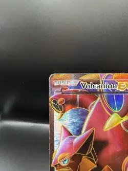 Volcanion EX 107/114 Rare Ultra Steam Siege Pokemon MP - Image 2