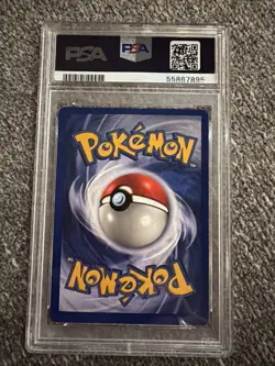 1999 Pokemon Magneton Holo PSA 3 - Image 2