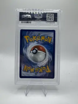 2023 POKEMON SVP PALDEA EVOLVED ETB PROMO #027 PIKACHU PSA 10 - Image 2
