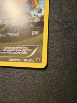 Pokemon TCG- XY Roaring Skies | Dragonite 52/108 | Deck Exclusive Non-Holo Rare - Image 2