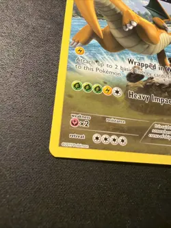 Pokemon TCG- XY Roaring Skies | Dragonite 52/108 | Deck Exclusive Non-Holo Rare - Image 3