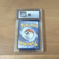 Golem ex CGC 9 Ultra Rare Holo Pokemon TCG Scarlet & Violet 151 189/165 - Image 2