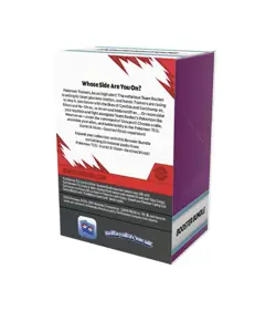 Pokemon TCG: Destined Rivals Booster Bundle SV 10 | 6 Packs - Image 2