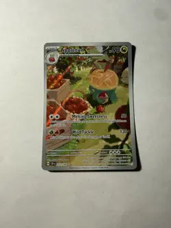 Pokemon TCG - Appletun Illustration Rare - Surging Sparks 211/191 - Image 1