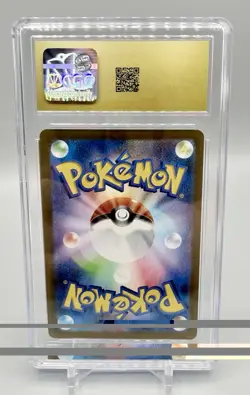 CGC Pristine 10 Japanese Glaceon Promo 069/SV-P - YU NAGABA x Pokemon 2023 - Image 2