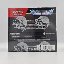 Pokemon Center Chaos Rising Booster Display Box (36 Packs!) SHIPS NOW - Image 3