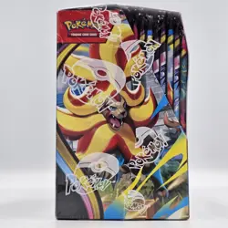 Pokemon Center Chaos Rising Booster Display Box (36 Packs!) SHIPS NOW - Image 5