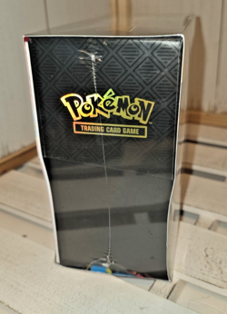 Pokemon Mega Evolution Elite Trainer Box ETB Lucario Art Brand New Sealed - Image 2