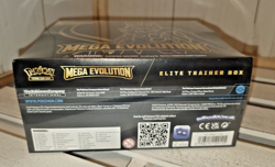 Pokemon Mega Evolution Elite Trainer Box ETB Lucario Art Brand New Sealed - Image 5