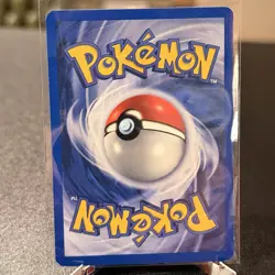 Pokemon Misty’s Tentacruel 10/132 Gym Heroes Holo Rare WOTC 2000 LP/NM - Image 2