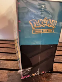 Ascended Heroes Elite Trainer Box Sealed ETB Pokemon Tear In Seal - Image 2
