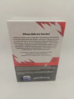 Pokemon TCG Scarlet & Violet—Destined Rivals Booster Bundle Box (6 Packs) - Image 2