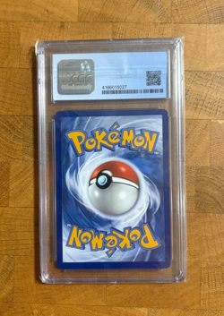 CGC 10 PRISTINE Lugia VSTAR 211/195 Silver Tempest Secret Rare Pokemon 2022 - Image 2