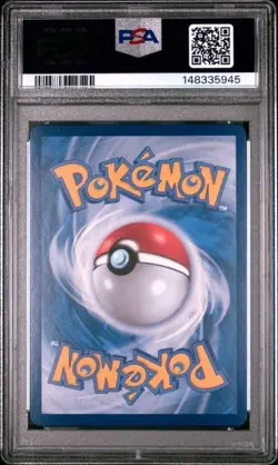 PSA 10 POP 45 2023 POKEMON KOREAN SV2a-POKEMON 151 #176 POLIWHIRL ART RARE - Image 2