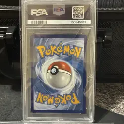 2023 Pokemon TCG Charizard ex 215/197 Obsidian Flames Ultra Rare Holo PSA 10 - Image 2
