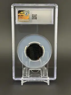 2025 POKEMON COINS JPN MEGA GENGAR CGC 10 GEM MINT - Image 2