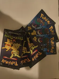 Pokemon TCG Trick or Trade 6 Booster Packs - Image 1