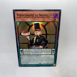 Poissonniere de Nouvelles AGOV-EN019 Age of Overlord Yugioh - Image 1