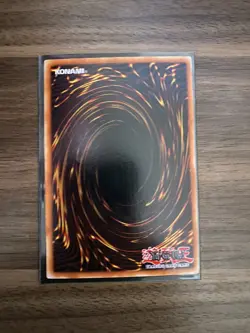 Exodia the Forbidden One DDS-003 NM Secret Rare Video Game Yugioh Promo - Image 2