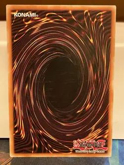 Prohibition - LCYW-EN267 - Secret Rare - Unlimited Edition - LP - Image 2