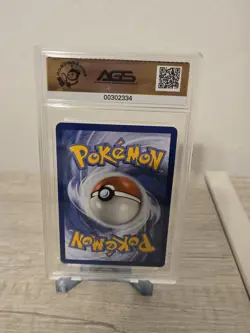 Pokemon SV Blastoise Holo #9 Scarlet & Violet 151 2023 CGC 9.5 Mint+ Card - Image 2