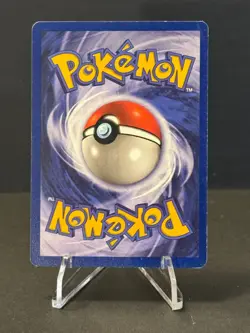 Ivy Pikachu #1 Black Star Promo Rare Vintage Pokemon Card - Image 4