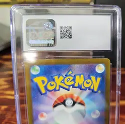 2022 Raikou V 218/172 SAR VSTAR Universe s12a JAPANESE Pokemon Card CGC 9 - Image 5