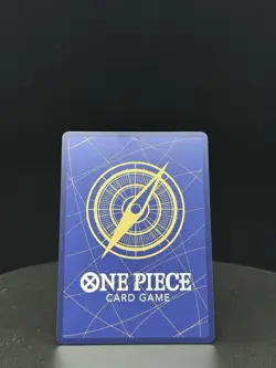 Portgas D. Ace OP13-119 SEC One Piece Card Game Japanese Ships From USA - Image 3
