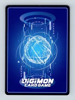 Sunflowmon BT4-054 Uncommon Green Champion (Lv4) Digimon Card CCG - Image 2