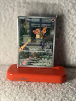 Charmander SVP 064 Promo Holo Scarlet & Violet Pokemon Card 2023 Pristine NM/M - Image 4