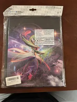 Pokemon Trading Card Game 9 Pocket Portfolio Gigantamax Coalossal cover - Image 2