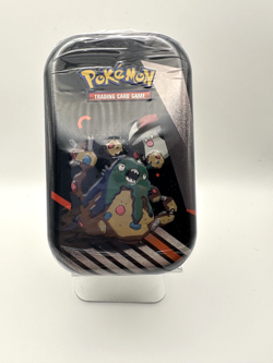Pokemon SV10.5 Unova Mini Tin |Black Bolt White Flare| Garbodor & Amoonguss - Image 1