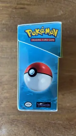 Venusaur/Gyarados Pokemon Deck Box TCG 1999 Ultra Pro Wizards Of The Coast - Image 3