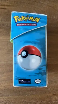 Venusaur/Gyarados Pokemon Deck Box TCG 1999 Ultra Pro Wizards Of The Coast - Image 4