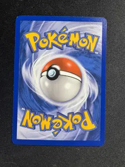 Pokemon TCG Poliwrath EX FireRed & LeafGreen 11/112 Reverse Holo - Image 3