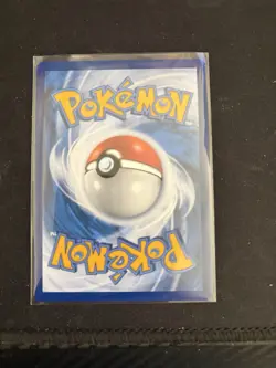 Fennekin [Pokemon Center Stamped] 080 Black Star Promo Chaos Rising Pokemon NM - Image 2