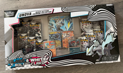 Pokemon TCG: Unova Heavy Hitters Premium Collection Black & White - NEW - Image 1