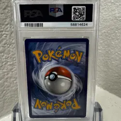 2020 Pokemon SWSH Vivid Voltage Full Art Beauty #181 - PSA 10 GEM MINT - Image 4