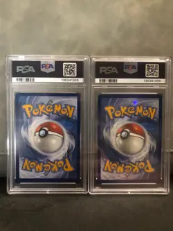 Pokemon TCG Crown Zenith Rayquaza VMAX #101 #102 PSA 9 *SEQUENTIAL* Lot - Image 2