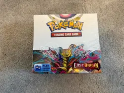 Pokemon Lost Origin Booster Box New - Image 1