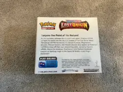 Pokemon Lost Origin Booster Box New - Image 3