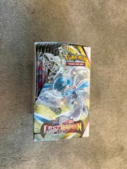 Pokemon Lost Origin Booster Box New - Image 5