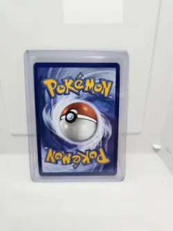 Pokemon TCG Mega Zygarde EX POR 120/088 Rare Full Art Holo Basic Fighting 310 HP - Image 2