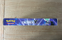 Pokemon V Box Ice Rider & Shadow Rider Calyrex Card Box Set (2) SEALED 820650809002 - Image 3