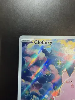 Pokemon TCG Clefairy Holo 094/088 Psychic 70 HP Basic 2026 EN - Image 3