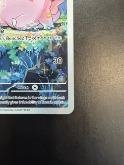 Pokemon TCG Clefairy Holo 094/088 Psychic 70 HP Basic 2026 EN - Image 4