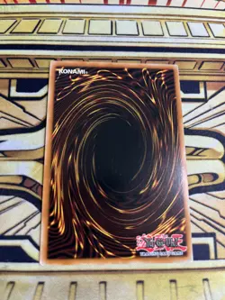 Yugioh Buster-Klingenkampfer YAP1-EN006 Ultra Rare - Image 2
