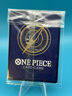 Black Maria (Illustration Box Vol.2) OP08-074 One Piece Promo SEALED - Image 2