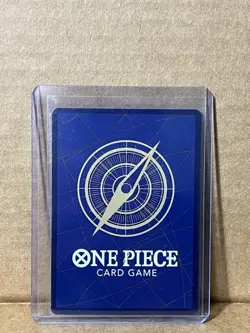 One Piece TCG Gum-Gum Rain Alternate Art [PRB-02 - OP02-068] - NM Foil - Image 2